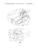 WATER SPORTS FOLDABLE TOWING APPARATUS AND METHOD diagram and image