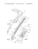 WATER SPORTS FOLDABLE TOWING APPARATUS AND METHOD diagram and image