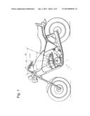  V  CONFIGURATION ENGINE CYLINDERS AND CRANK WITH ANTIPHASE FIRST ORDER     RECIPROCATING INERTIAL FORCES diagram and image