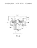 HYDRAULIC SEAL WITH A DYNAMIC CLEARANCE FOR A FUEL INJECTOR diagram and image