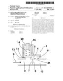 OXYGEN BREATHING DEVICE AND METHOD FOR MAINTAINING AN EMERGENCY OXYGEN     SYSTEM diagram and image