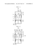 SINGLE TYPE APPARATUS FOR DRYING A SUBSTRATE AND SINGLE TYPE SYSTEM FOR     CLEANING A SUBSTRATE INCLUDING THE SAME diagram and image