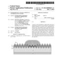 INTEGRATION OF A TITANIA LAYER IN AN ANTI-REFLECTIVE COATING diagram and image