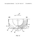 RUN-FLAT PNEUMATIC TIRE ASSEMBLY AND METHOD diagram and image