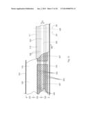 Apparatus and Method for Making a Layered Elastic Substrate diagram and image