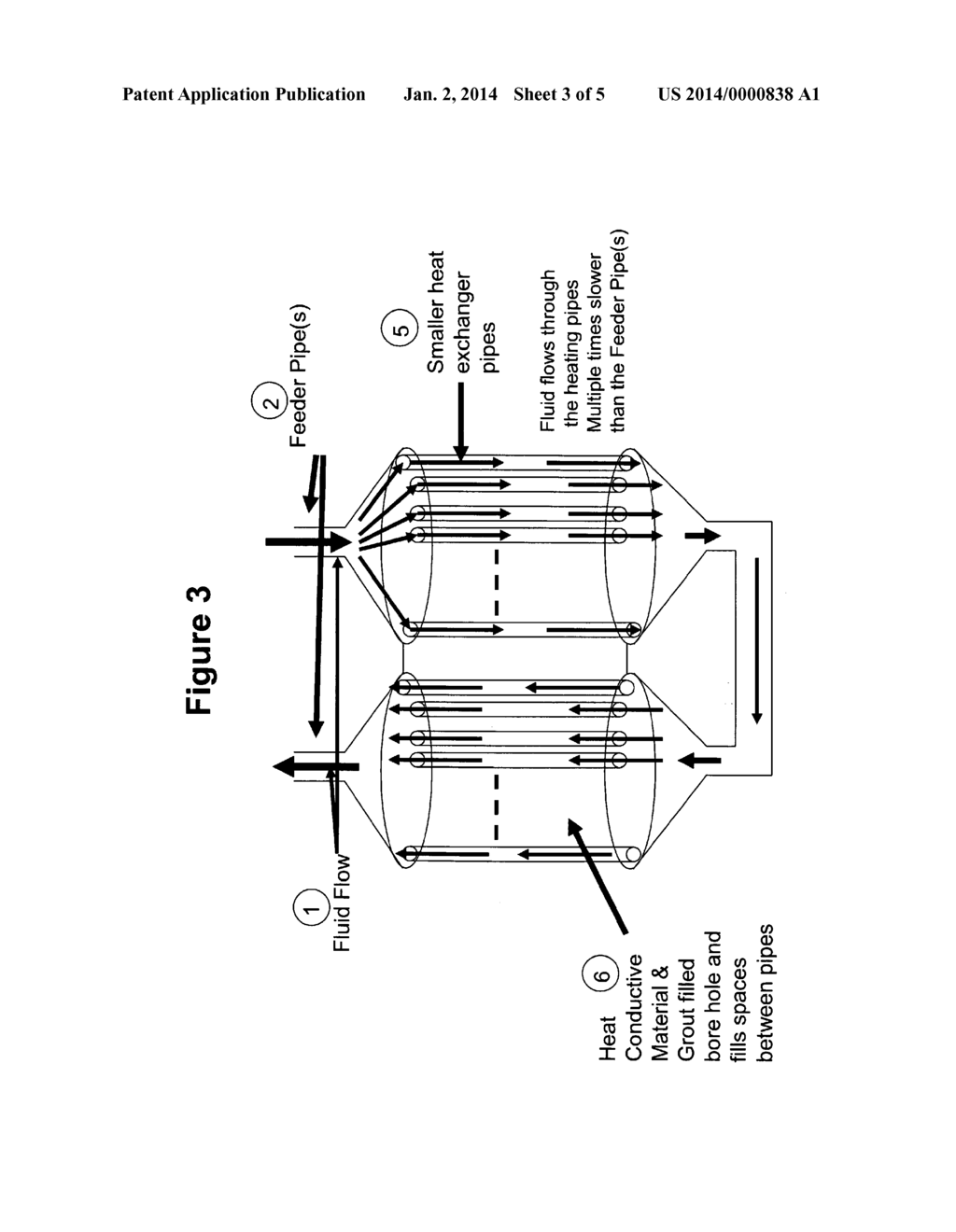 SYSTEM AND METHOD OF MAXIMIZING PERFORMANCE OF A SOLID-STATE CLOSED LOOP     WELL HEAT EXCHANGER - diagram, schematic, and image 04