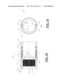 DRILL STRING MOUNTABLE WELLBORE CLEANUP APPARATUS AND METHOD diagram and image