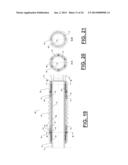DRILL STRING MOUNTABLE WELLBORE CLEANUP APPARATUS AND METHOD diagram and image