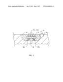 APPARATUS WITH RIGID SUPPORT AND RELATED METHODS diagram and image