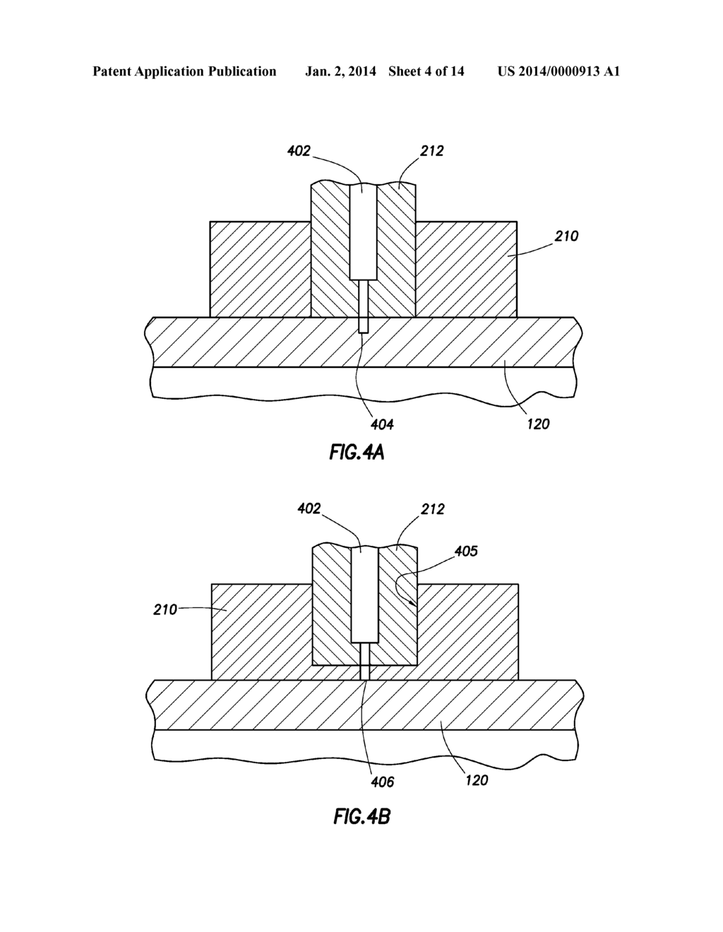 Rotating and Translating Shunt Tube Assembly - diagram, schematic, and image 05