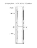 Rotating and Translating Shunt Tube Assembly diagram and image