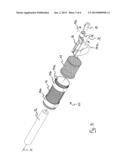 SCREEN CONNECTORS FOR ELECTRICAL CABLES AND JOINTING ASSEMBLIES COMPRISING     THE SCREEN CONNECTOR diagram and image