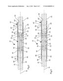 Connecting rod incorporating an energy absorber diagram and image