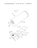 DEVICE FOR STORING AND FEEDING OF RAW MATERIALS OF FRUIT AND/OR VEGETABLES diagram and image