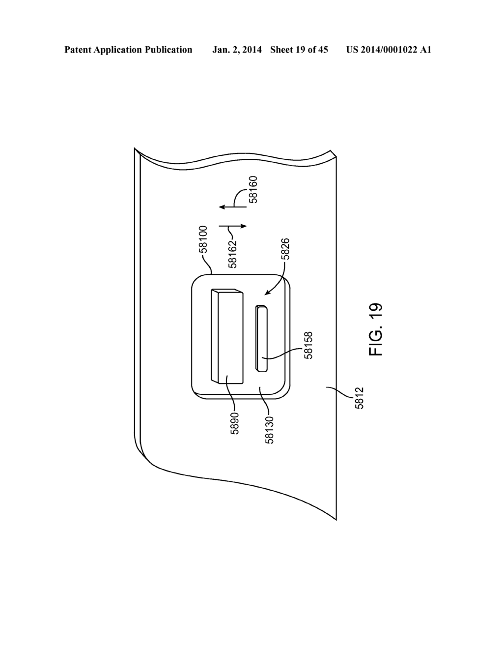 BUTTON STRUCTURES FOR ELECTRONIC DEVICES - diagram, schematic, and image 20