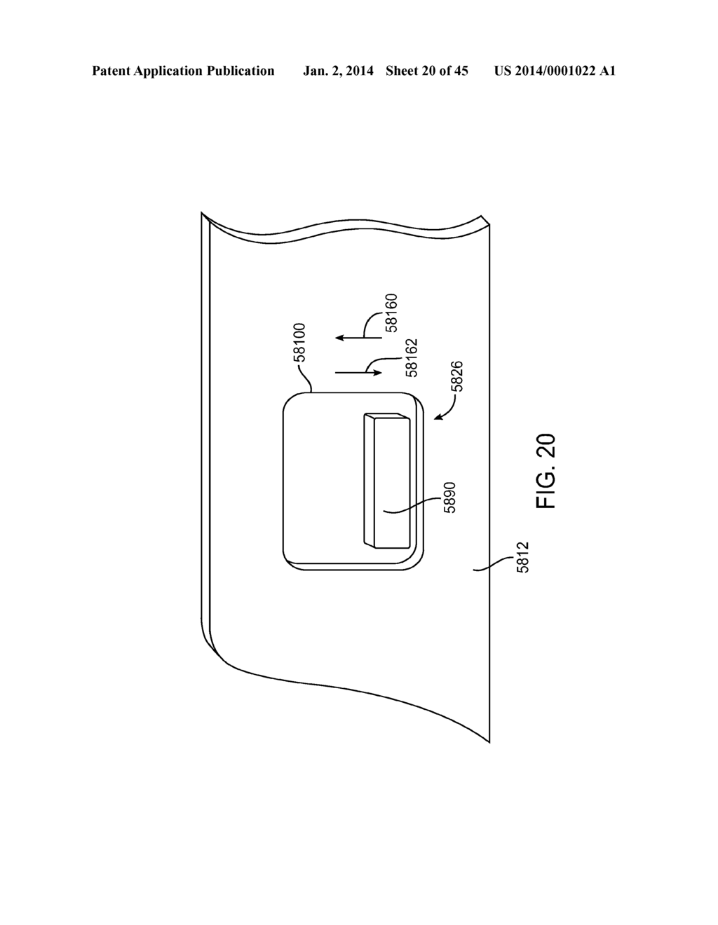 BUTTON STRUCTURES FOR ELECTRONIC DEVICES - diagram, schematic, and image 21