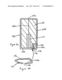 Reversible cases for concealing alternative nutrition and/or intravenous     bags hanging from an IV stand pole diagram and image