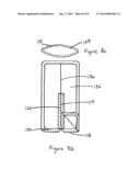 Reversible cases for concealing alternative nutrition and/or intravenous     bags hanging from an IV stand pole diagram and image