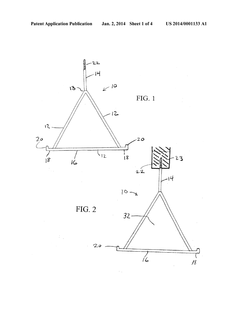 RACK FOR STORAGE - diagram, schematic, and image 02