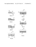 Crossed slit structure for nanopores diagram and image