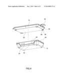 Electromagnetic Frying and Broiling device diagram and image