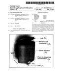 Mouthwash Dispenser diagram and image