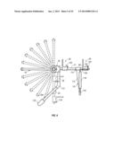 ANTI-SWAY ARRANGEMENT FOR CARGO ON A LOAD CARRIER diagram and image