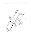 ANTI-SWAY ARRANGEMENT FOR CARGO ON A LOAD CARRIER diagram and image