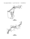 ANTI-SWAY ARRANGEMENT FOR CARGO ON A LOAD CARRIER diagram and image