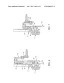 CARTON CLOSING TOOL HAVING TOOL-FREE ADJUSTMENT MEMBERS diagram and image