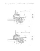 CARTON CLOSING TOOL HAVING TOOL-FREE ADJUSTMENT MEMBERS diagram and image