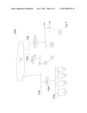 COMPUTER CONFIGURED TO DISPLAY MULTIMEDIA CONTENT diagram and image