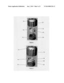 FURNITURE LEVELLING DEVICE diagram and image