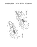 FOOTWEAR SANITIZING AND DEODORIZING SYSTEM EXPOSING LIGHT-ACTIVATED     PHOTOCATALYTIC OXIDATION COATING diagram and image