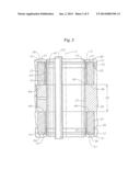 Split Seat Shear Valve diagram and image