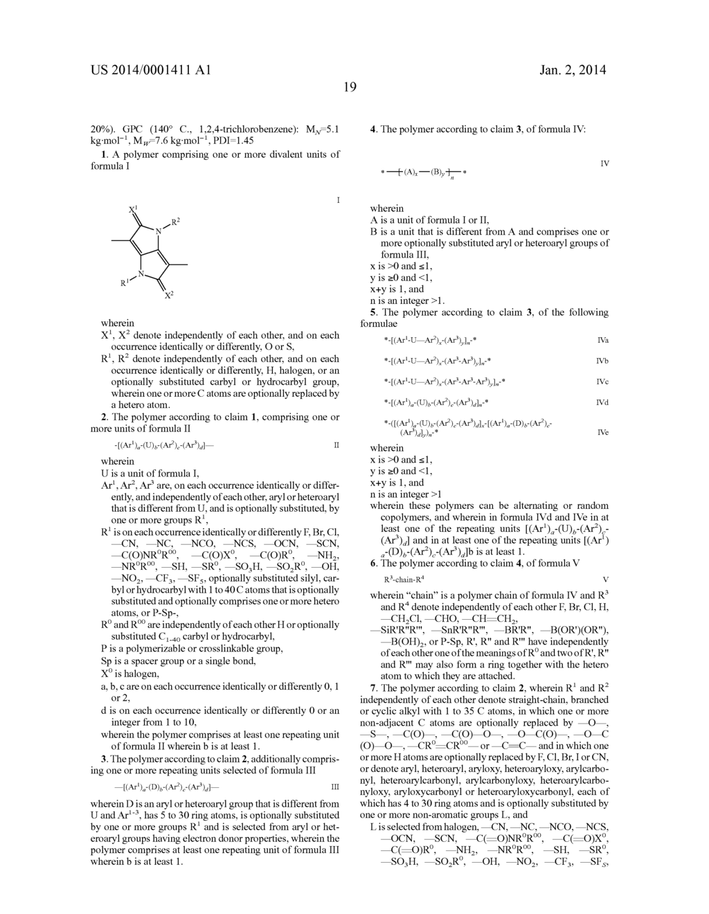CONJUGATED POLYMERS - diagram, schematic, and image 20