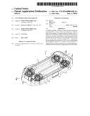 Low Profile Roller Fairlead diagram and image