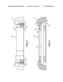 Low Profile Roller Fairlead diagram and image