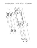 Low Profile Roller Fairlead diagram and image