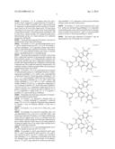 NOVEL FUSED RING COMPOUND AND ORGANIC LIGHT-EMITTING DEVICE INCLUDING THE     SAME diagram and image