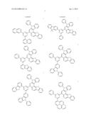 NOVEL FUSED RING COMPOUND AND ORGANIC LIGHT-EMITTING DEVICE INCLUDING THE     SAME diagram and image