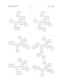 NOVEL FUSED RING COMPOUND AND ORGANIC LIGHT-EMITTING DEVICE INCLUDING THE     SAME diagram and image