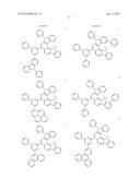 NOVEL FUSED RING COMPOUND AND ORGANIC LIGHT-EMITTING DEVICE INCLUDING THE     SAME diagram and image