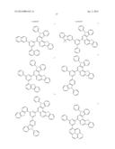 NOVEL FUSED RING COMPOUND AND ORGANIC LIGHT-EMITTING DEVICE INCLUDING THE     SAME diagram and image