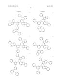 NOVEL FUSED RING COMPOUND AND ORGANIC LIGHT-EMITTING DEVICE INCLUDING THE     SAME diagram and image