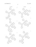 NOVEL FUSED RING COMPOUND AND ORGANIC LIGHT-EMITTING DEVICE INCLUDING THE     SAME diagram and image