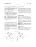 NOVEL FUSED RING COMPOUND AND ORGANIC LIGHT-EMITTING DEVICE INCLUDING THE     SAME diagram and image