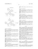 NOVEL FUSED RING COMPOUND AND ORGANIC LIGHT-EMITTING DEVICE INCLUDING THE     SAME diagram and image