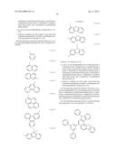 NOVEL FUSED RING COMPOUND AND ORGANIC LIGHT-EMITTING DEVICE INCLUDING THE     SAME diagram and image