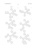 NOVEL FUSED RING COMPOUND AND ORGANIC LIGHT-EMITTING DEVICE INCLUDING THE     SAME diagram and image